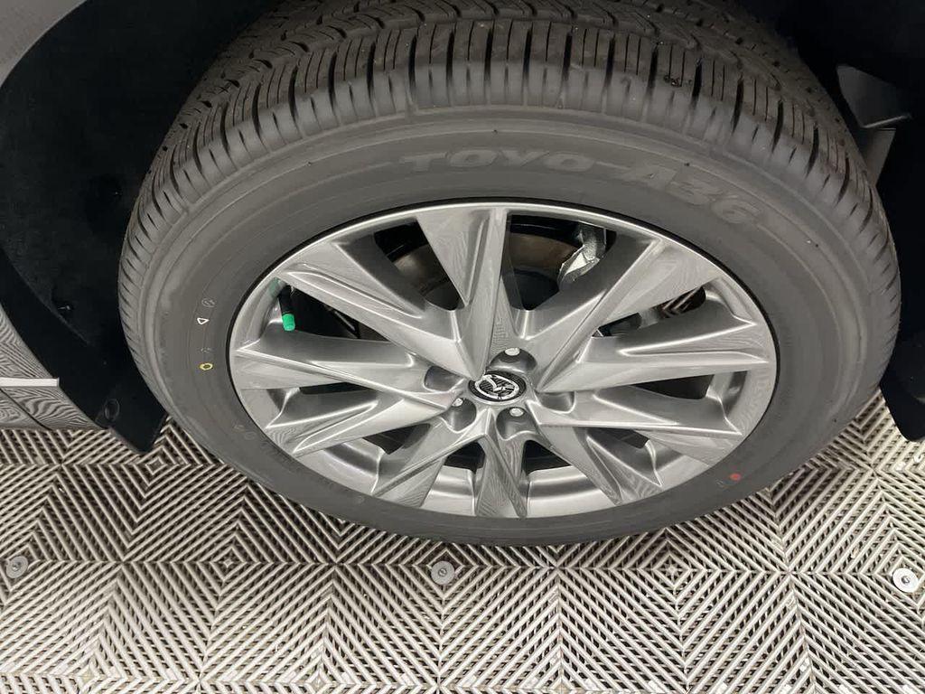 new 2025 Mazda CX-5 car, priced at $38,200