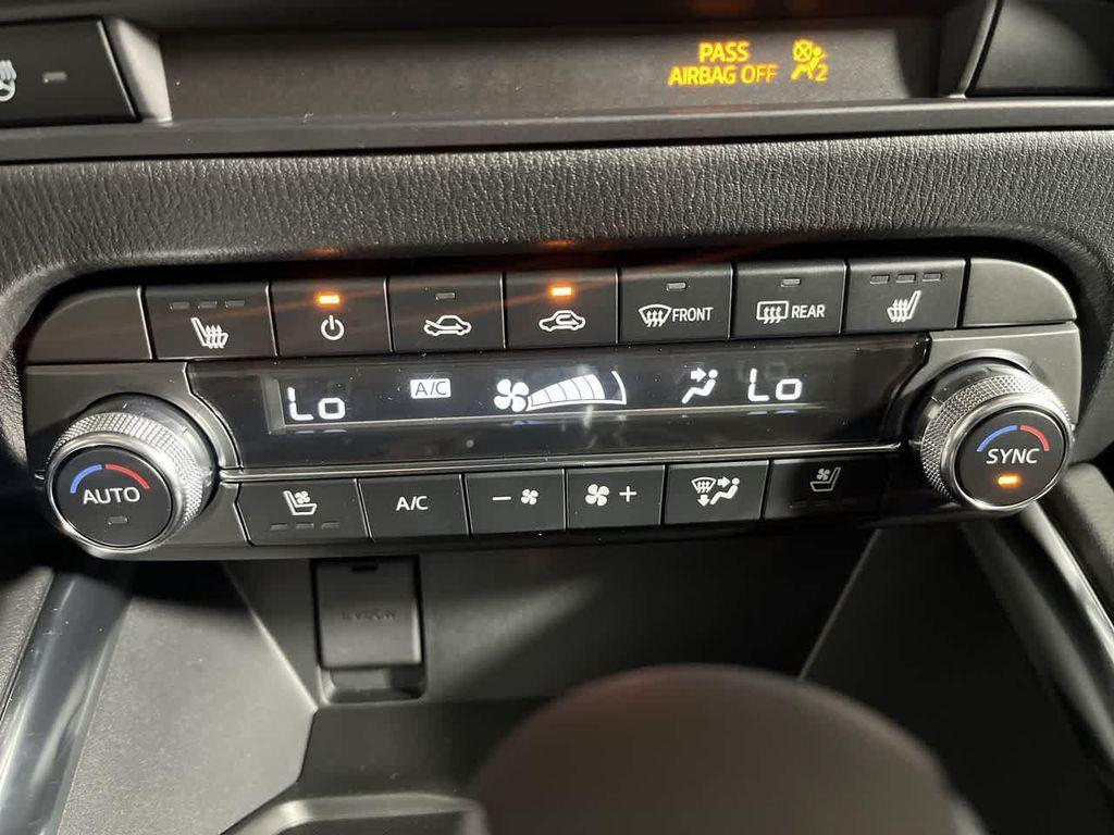 new 2025 Mazda CX-5 car, priced at $38,200