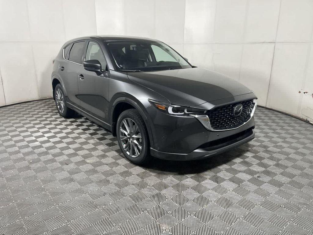 new 2025 Mazda CX-5 car, priced at $38,200
