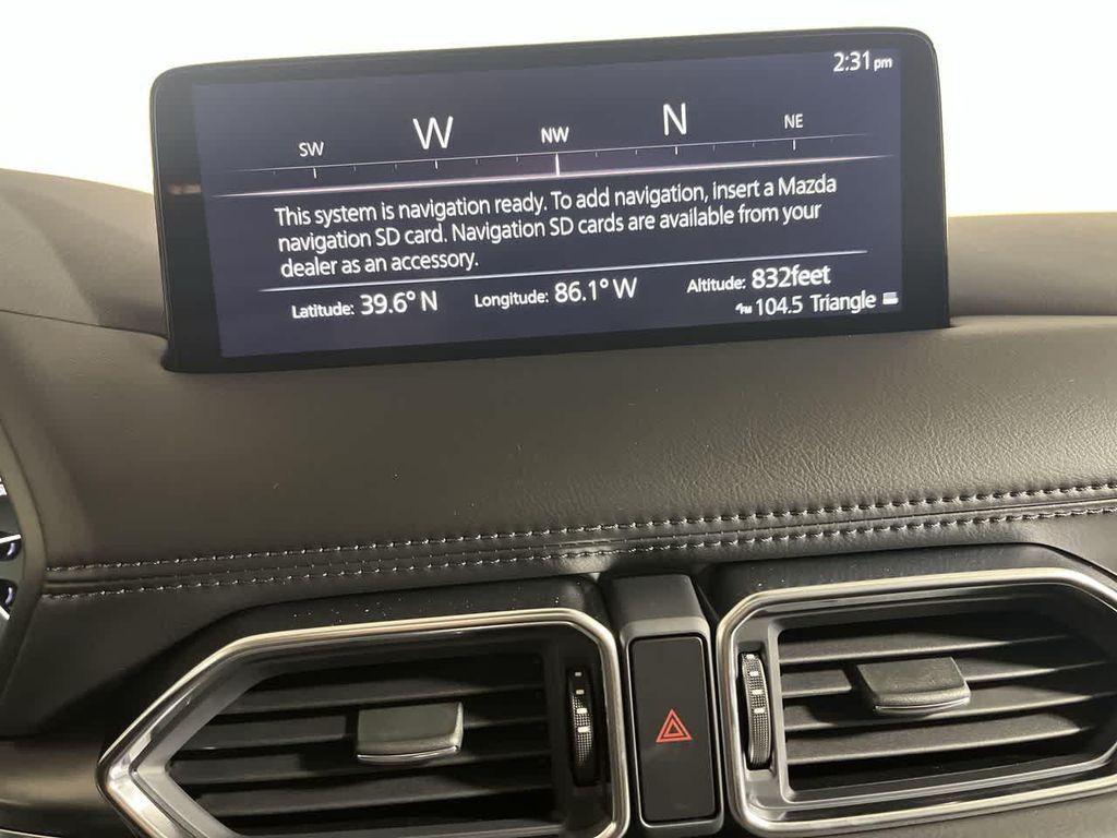 new 2025 Mazda CX-5 car, priced at $38,200