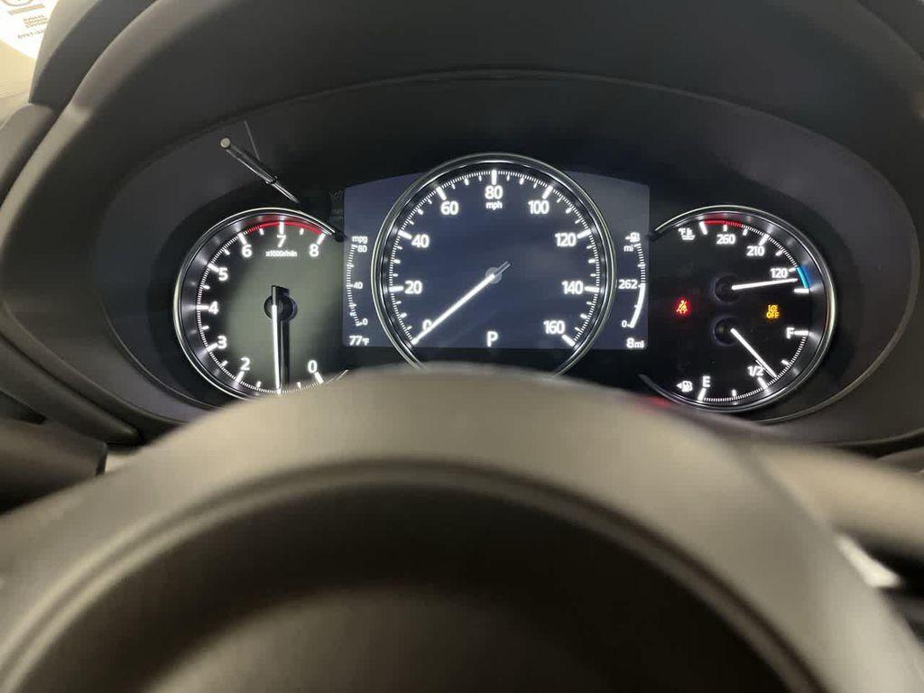 new 2025 Mazda CX-5 car, priced at $38,200