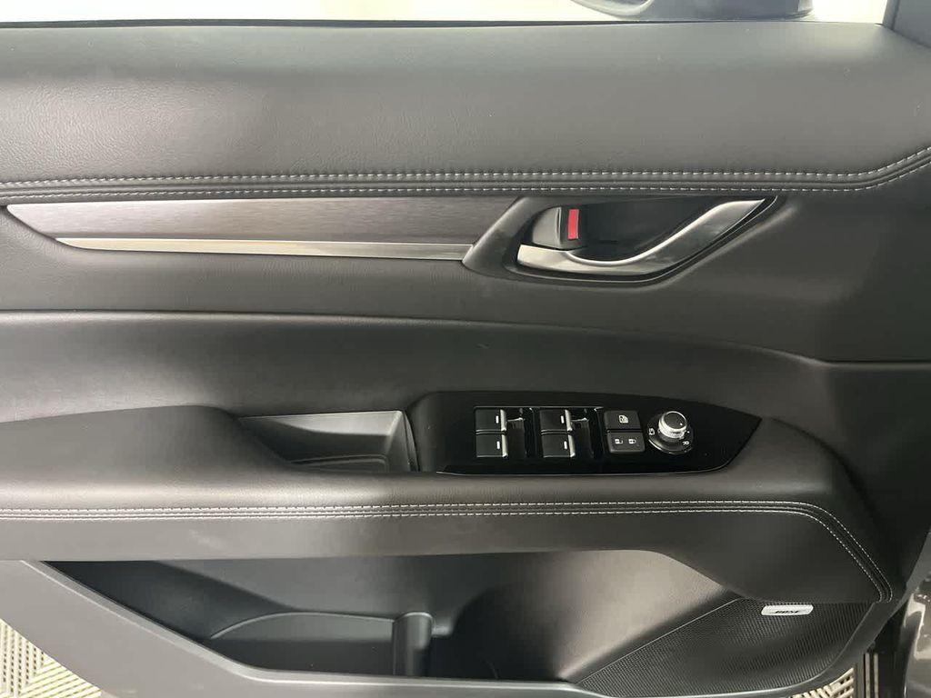 new 2025 Mazda CX-5 car, priced at $38,200