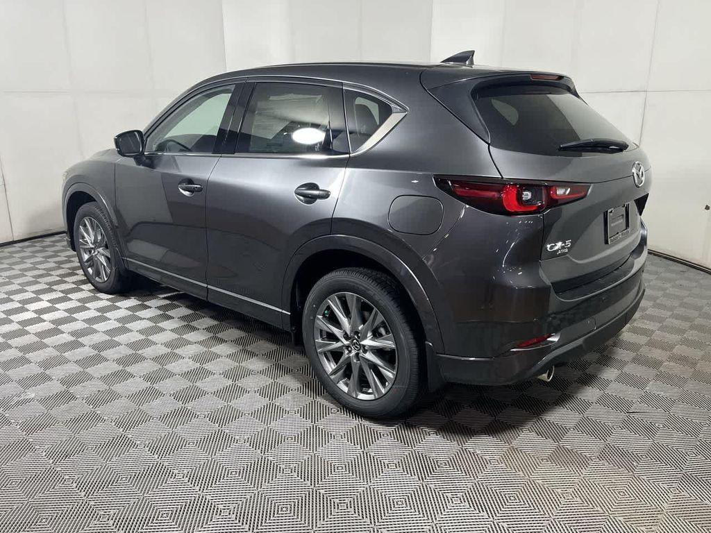 new 2025 Mazda CX-5 car, priced at $38,200