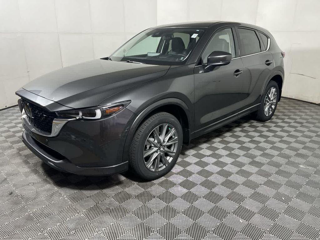 new 2025 Mazda CX-5 car, priced at $38,200