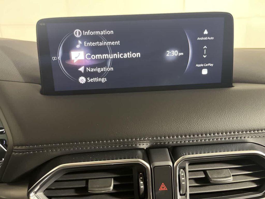 new 2025 Mazda CX-5 car, priced at $38,200