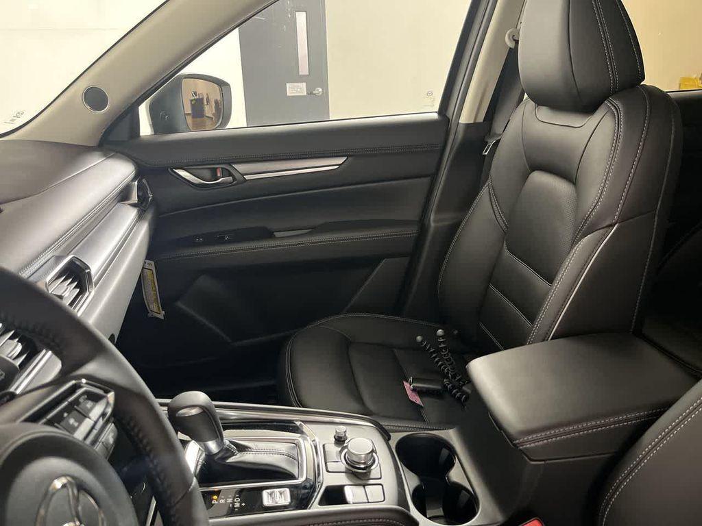 new 2025 Mazda CX-5 car, priced at $38,200
