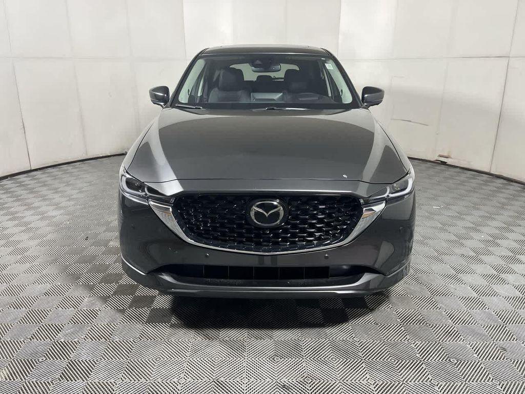 new 2025 Mazda CX-5 car, priced at $38,200
