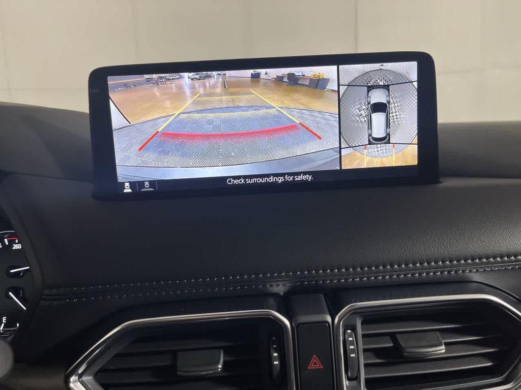 new 2025 Mazda CX-5 car, priced at $38,200