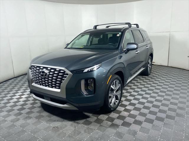 used 2022 Hyundai Palisade car, priced at $31,995