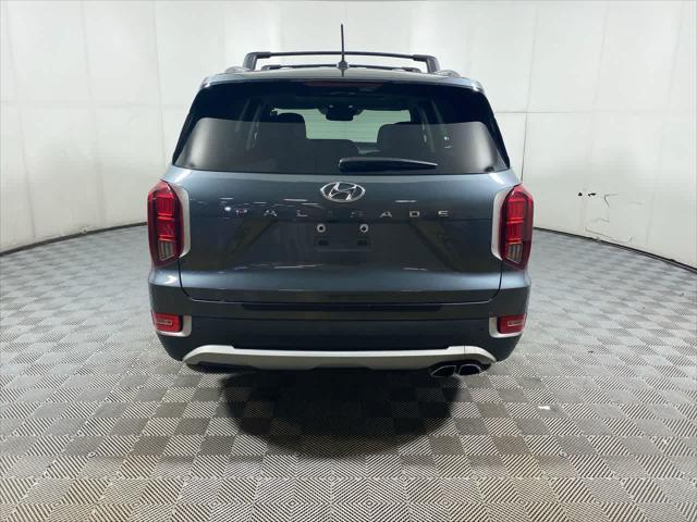 used 2022 Hyundai Palisade car, priced at $31,995