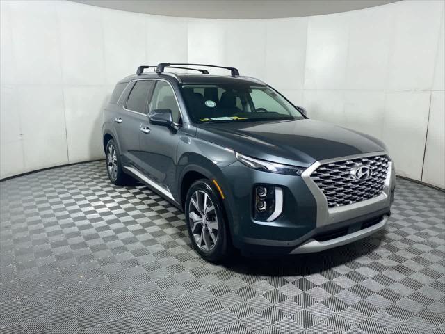 used 2022 Hyundai Palisade car, priced at $31,995