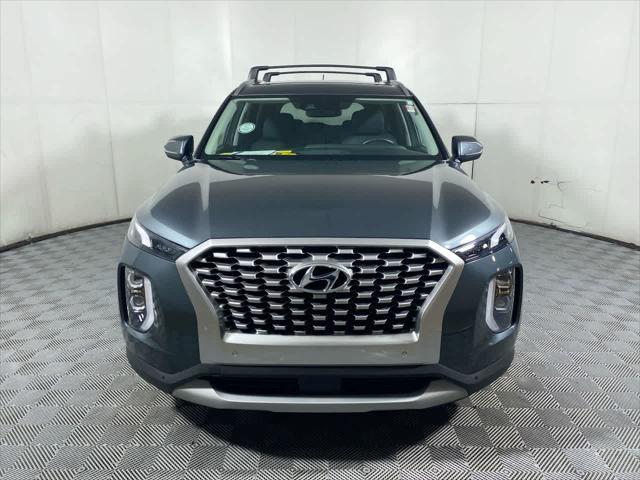 used 2022 Hyundai Palisade car, priced at $31,995