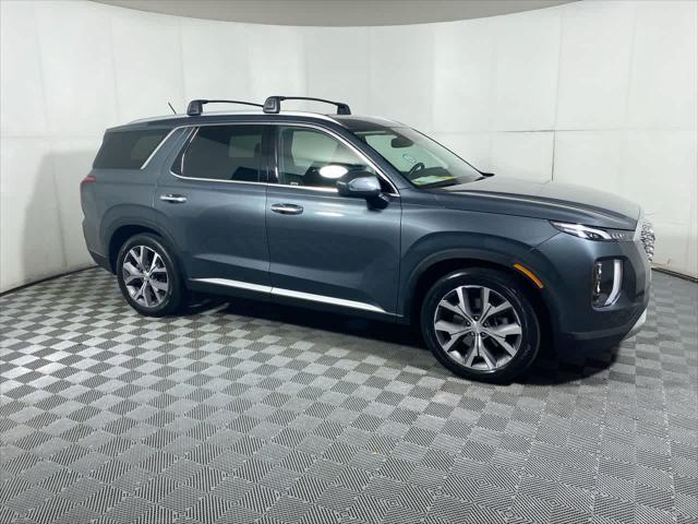 used 2022 Hyundai Palisade car, priced at $31,995