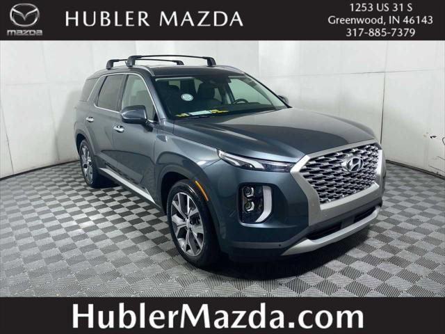 used 2022 Hyundai Palisade car, priced at $31,995