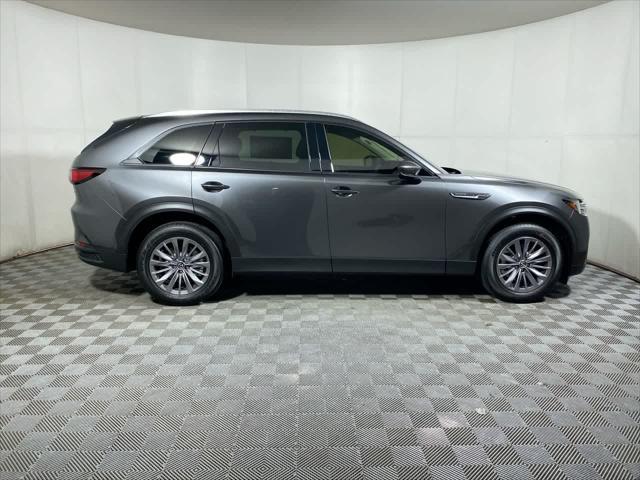 new 2025 Mazda CX-90 car, priced at $43,420