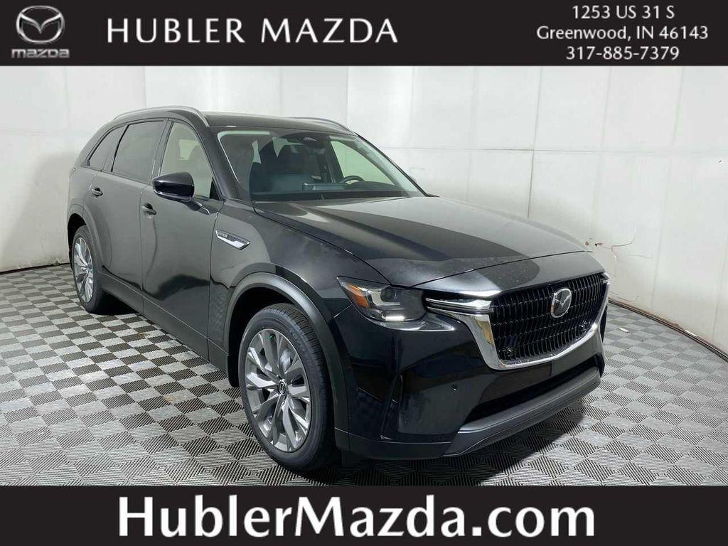 new 2026 Mazda CX-90 car, priced at $44,905