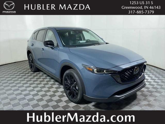 new 2024 Mazda CX-5 car, priced at $33,370