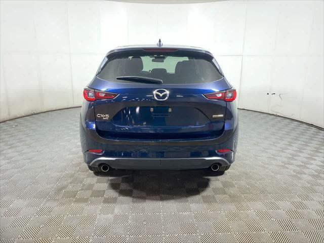 used 2024 Mazda CX-5 car, priced at $27,799