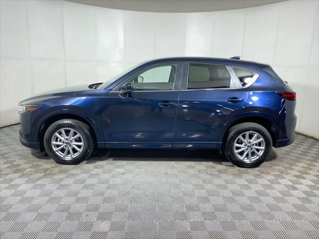 used 2024 Mazda CX-5 car, priced at $27,799