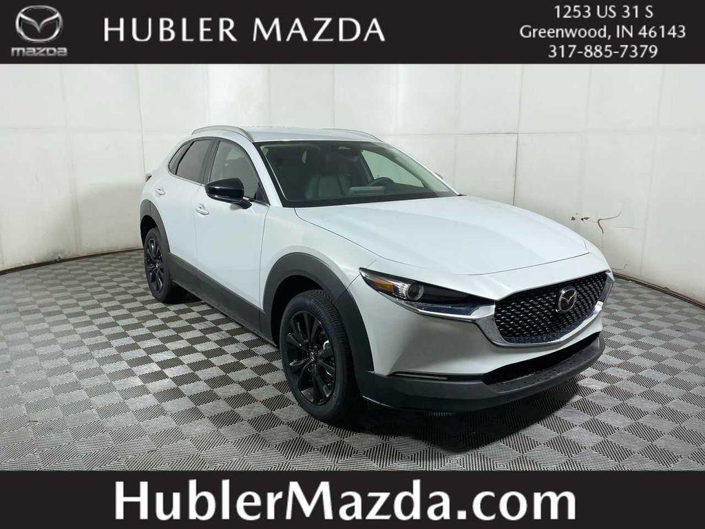 new 2025 Mazda CX-30 car, priced at $28,945