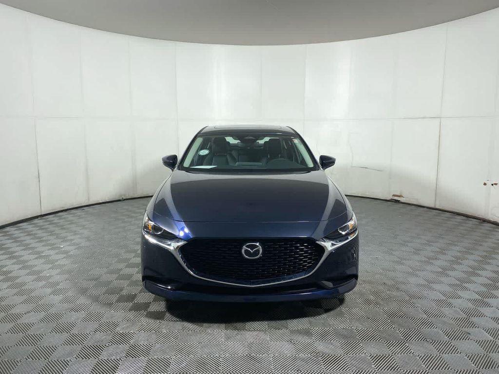 used 2025 Mazda Mazda3 car, priced at $26,499
