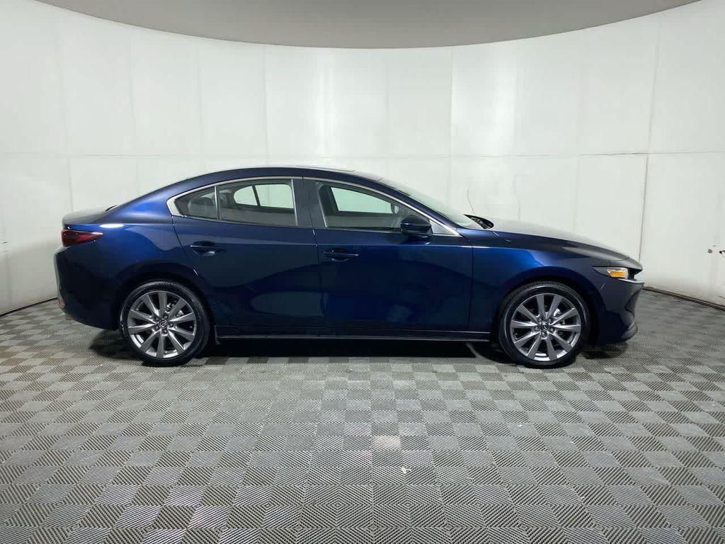 used 2025 Mazda Mazda3 car, priced at $26,499