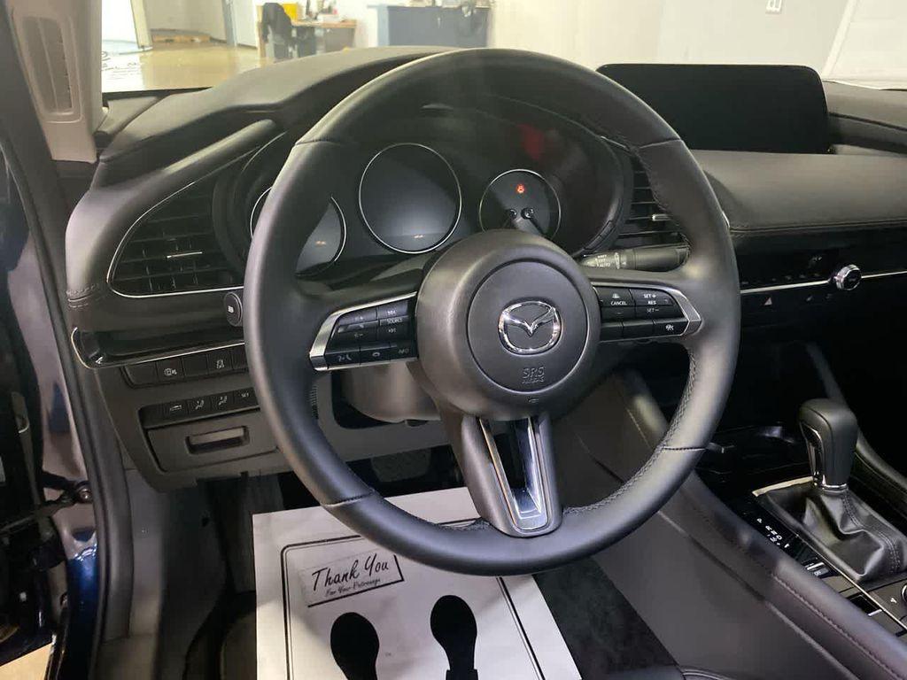used 2025 Mazda Mazda3 car, priced at $26,499