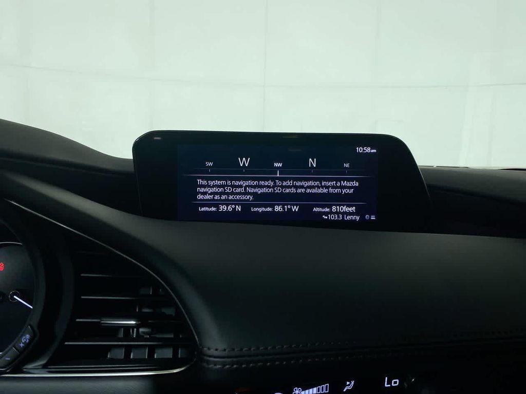 used 2025 Mazda Mazda3 car, priced at $26,499