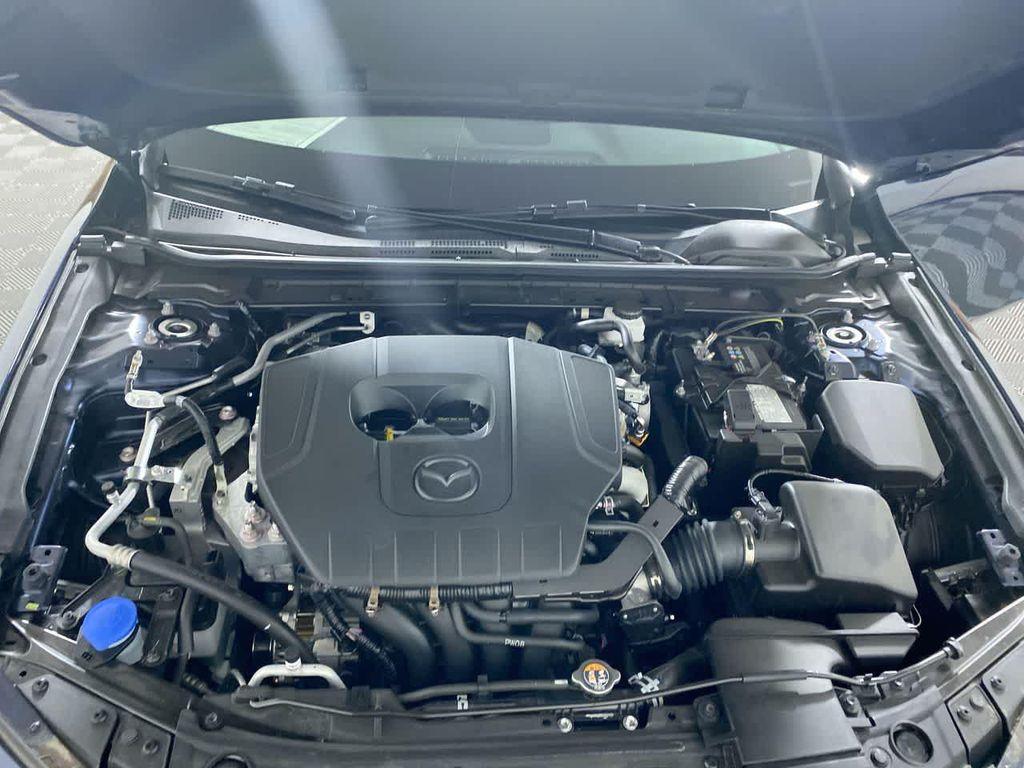used 2025 Mazda Mazda3 car, priced at $26,499