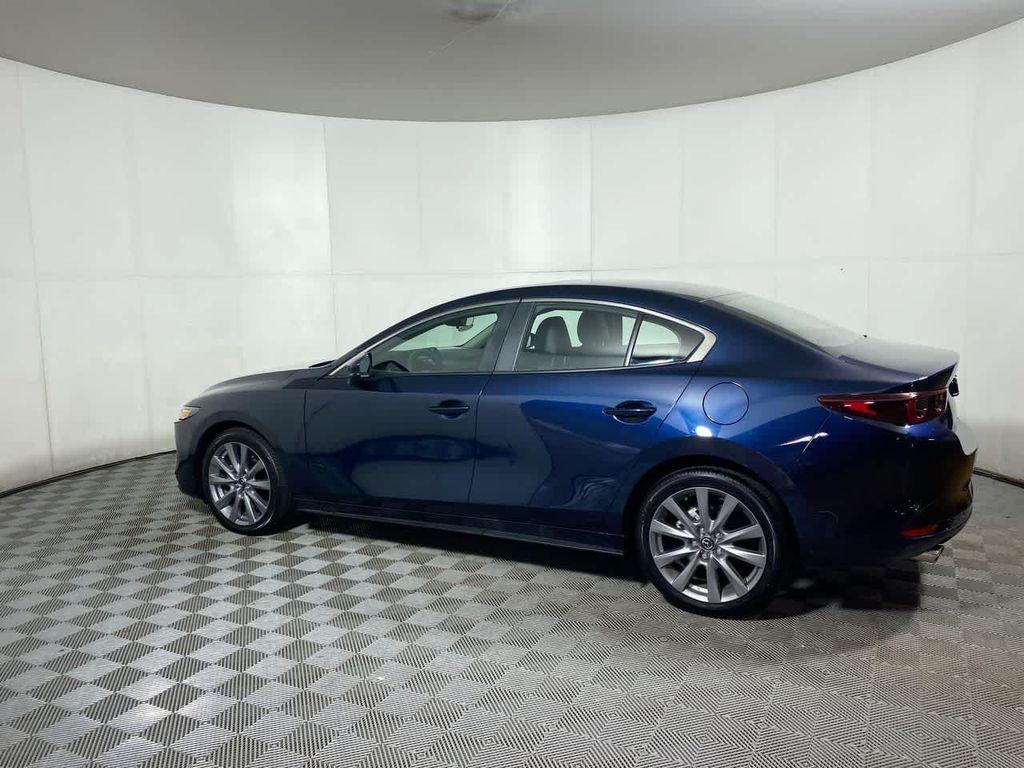 used 2025 Mazda Mazda3 car, priced at $26,499