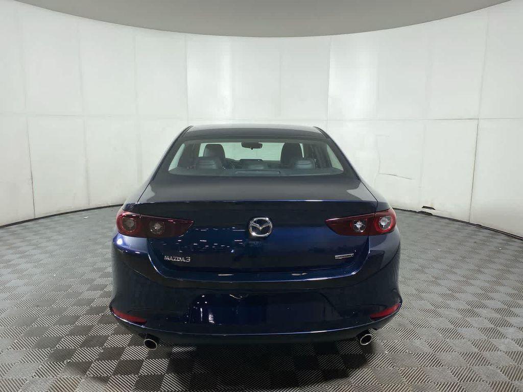 used 2025 Mazda Mazda3 car, priced at $26,499