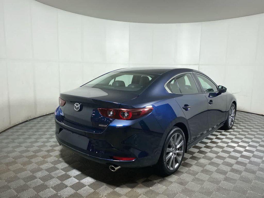 used 2025 Mazda Mazda3 car, priced at $26,499