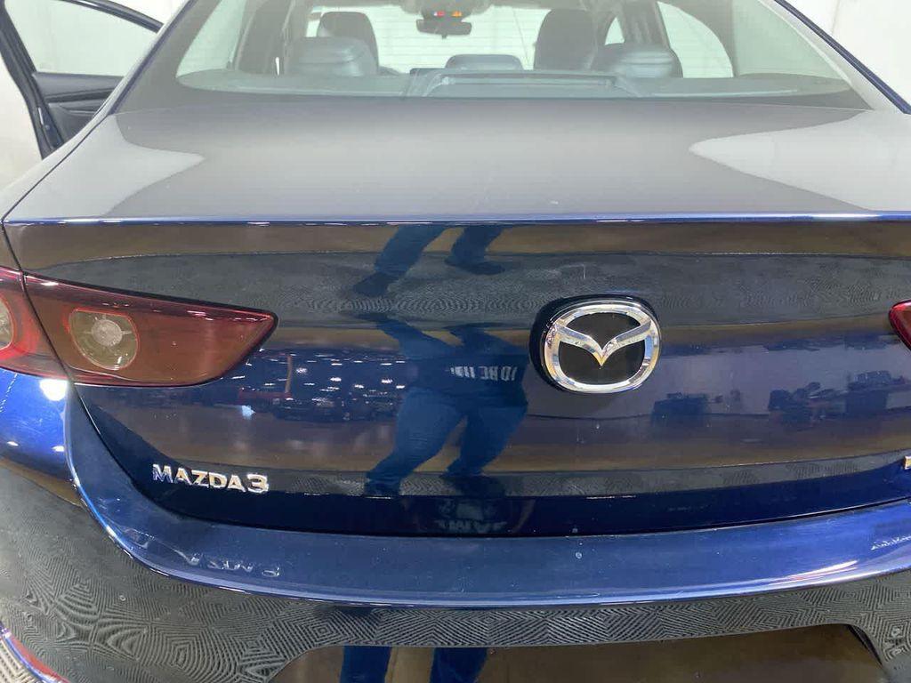 used 2025 Mazda Mazda3 car, priced at $26,499