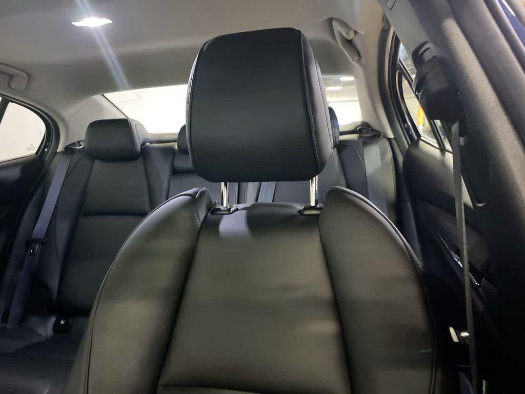 used 2025 Mazda Mazda3 car, priced at $26,499