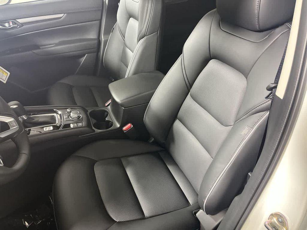 new 2025 Mazda CX-5 car, priced at $32,865