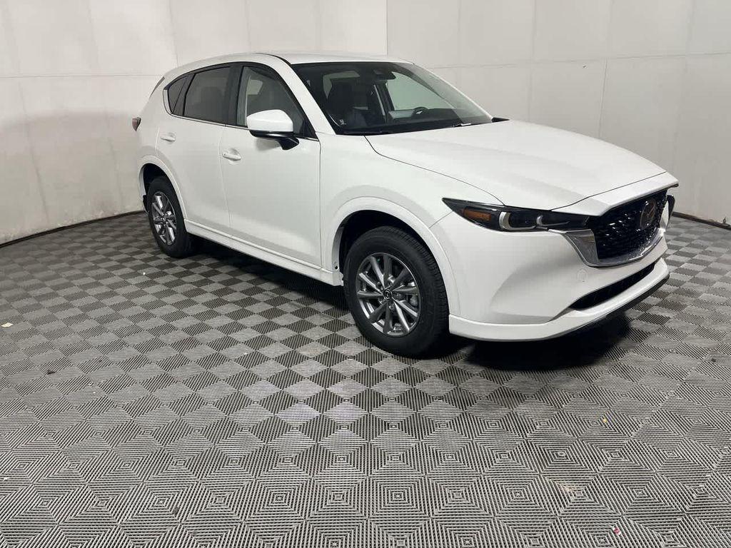 new 2025 Mazda CX-5 car, priced at $32,865