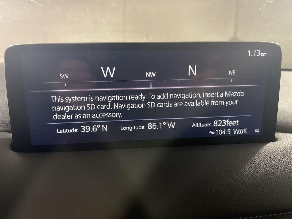 new 2025 Mazda CX-5 car, priced at $32,865