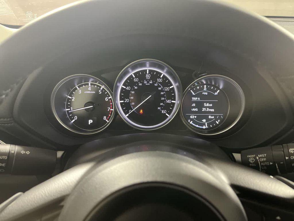 new 2025 Mazda CX-5 car, priced at $32,865