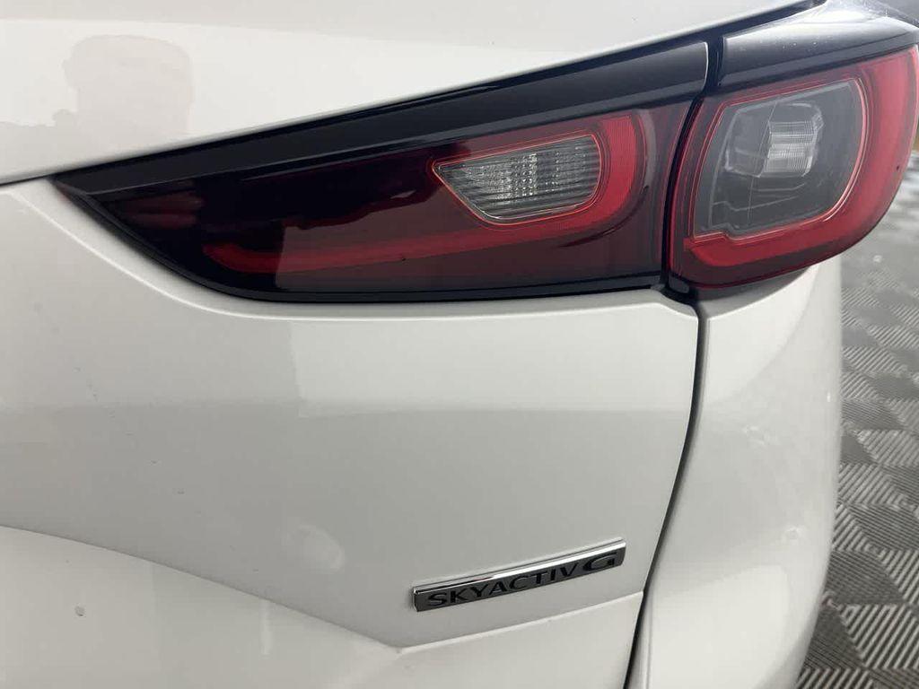 new 2025 Mazda CX-5 car, priced at $32,865