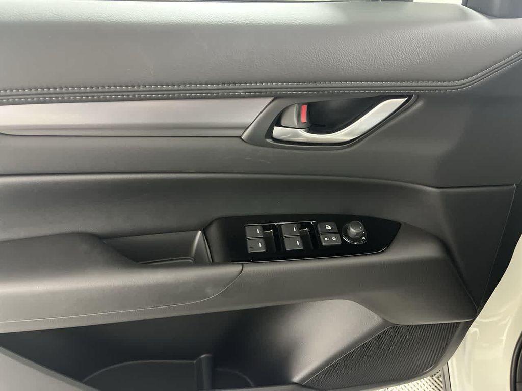 new 2025 Mazda CX-5 car, priced at $32,865