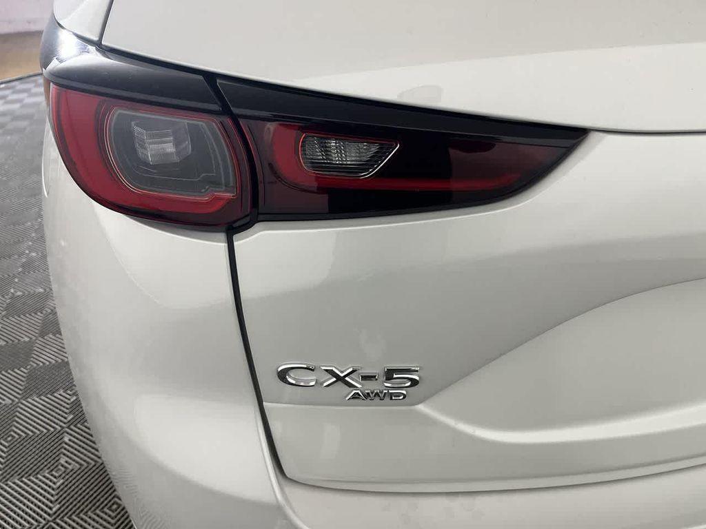 new 2025 Mazda CX-5 car, priced at $32,865