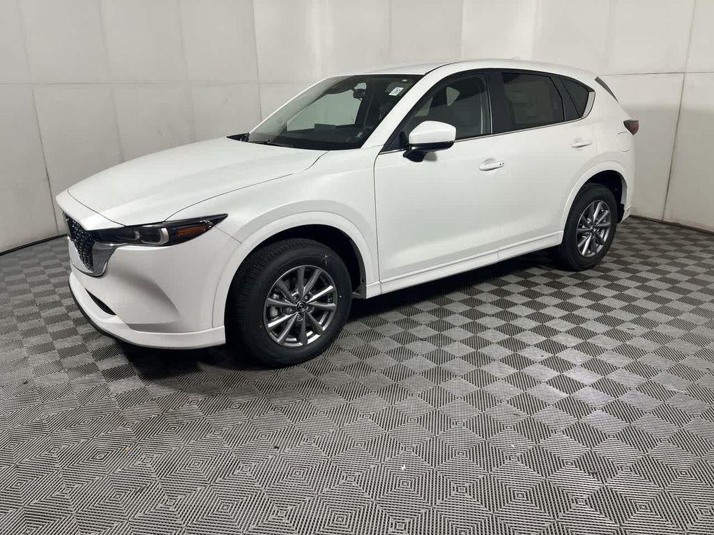 new 2025 Mazda CX-5 car, priced at $32,865