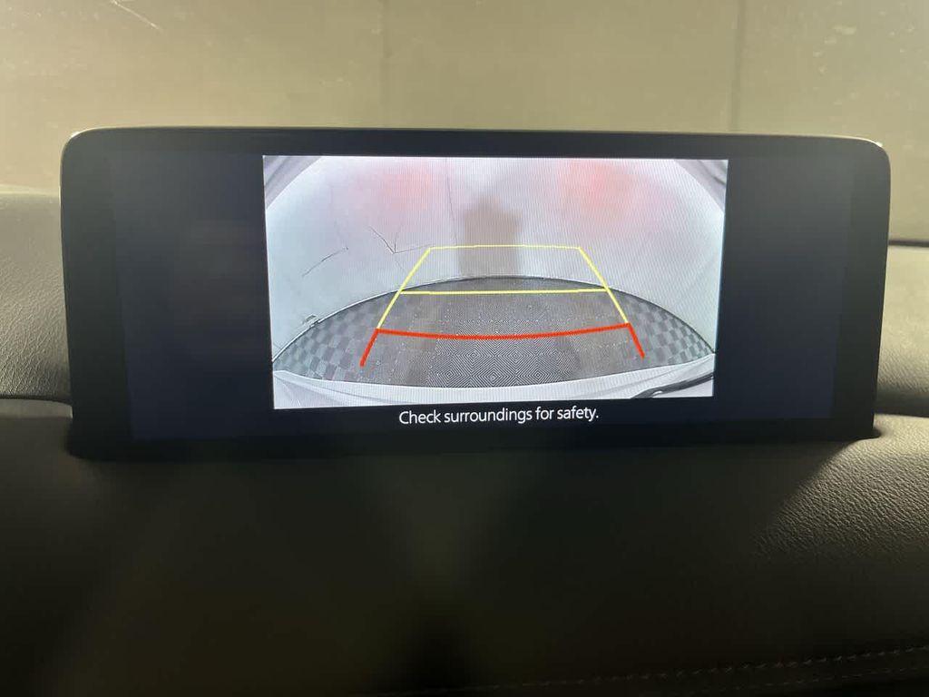 new 2025 Mazda CX-5 car, priced at $32,865