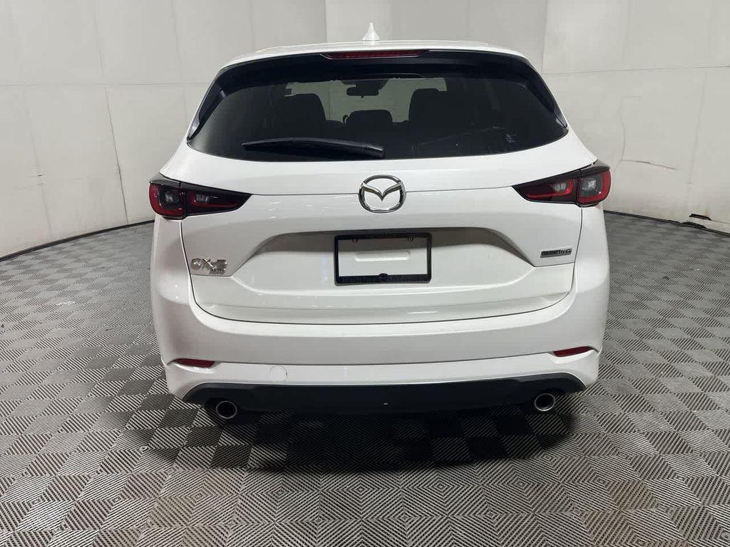 new 2025 Mazda CX-5 car, priced at $32,865