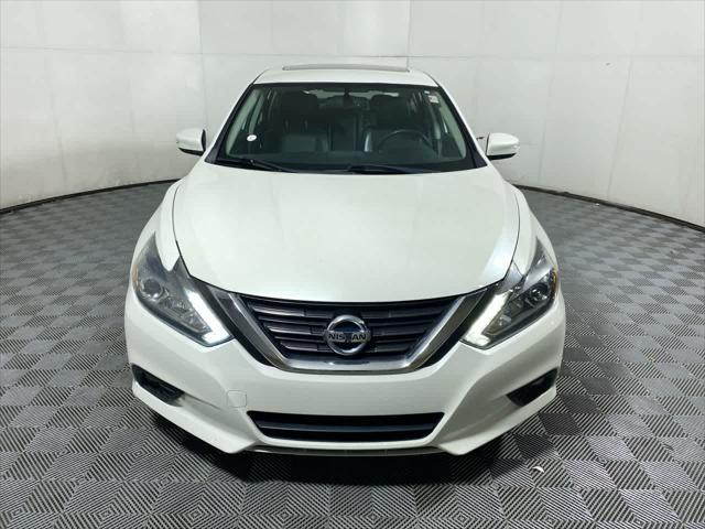 used 2016 Nissan Altima car, priced at $7,995