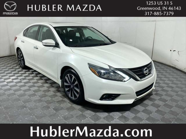 used 2016 Nissan Altima car, priced at $7,995