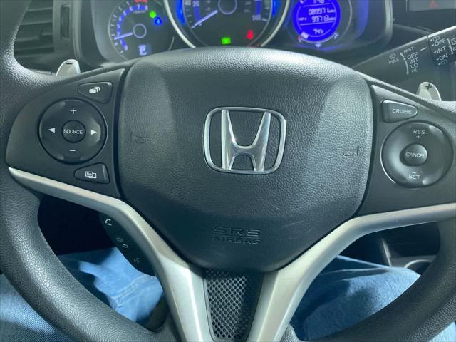 used 2015 Honda Fit car, priced at $10,995