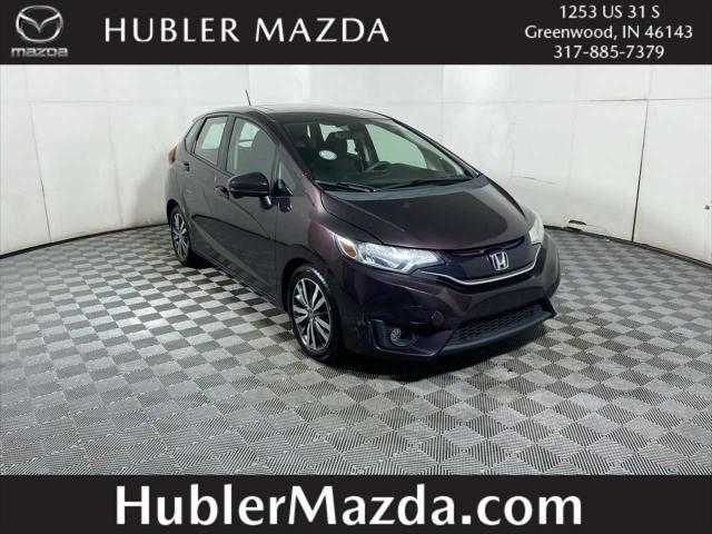 used 2015 Honda Fit car, priced at $10,995