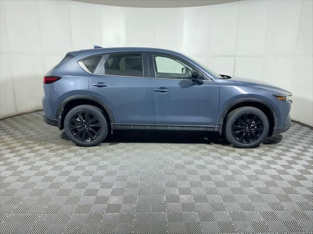 new 2025 Mazda CX-5 car, priced at $34,850