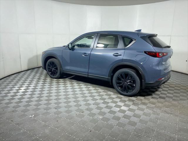 new 2025 Mazda CX-5 car, priced at $34,850